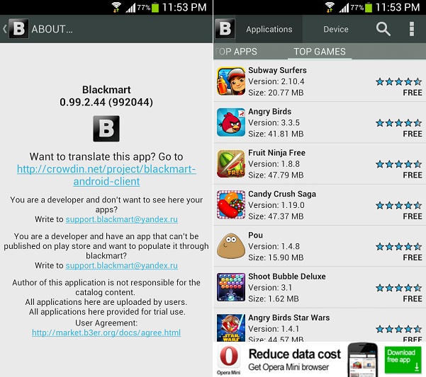 Blackmart-Alpha descargar apps de pago gratis en android 2017