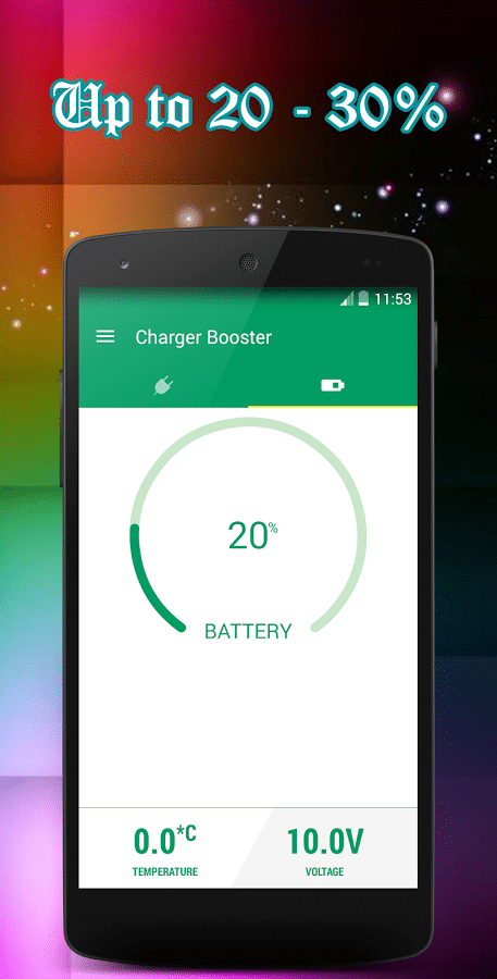 cargar rapido android con fast charging