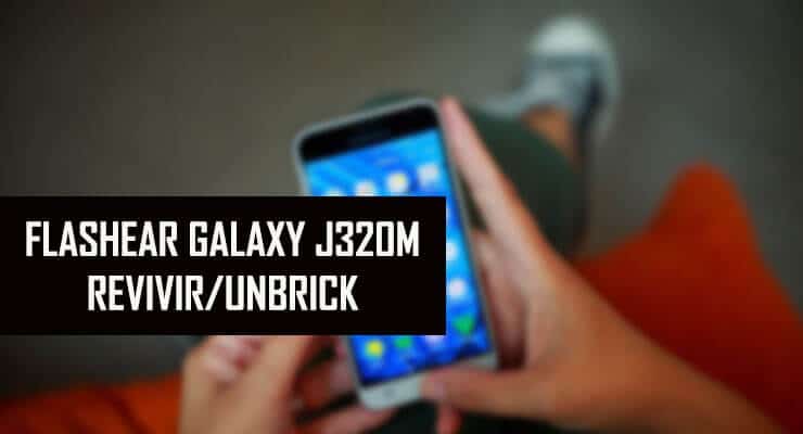 como reparar galaxy j320m samsung con odin rom stock