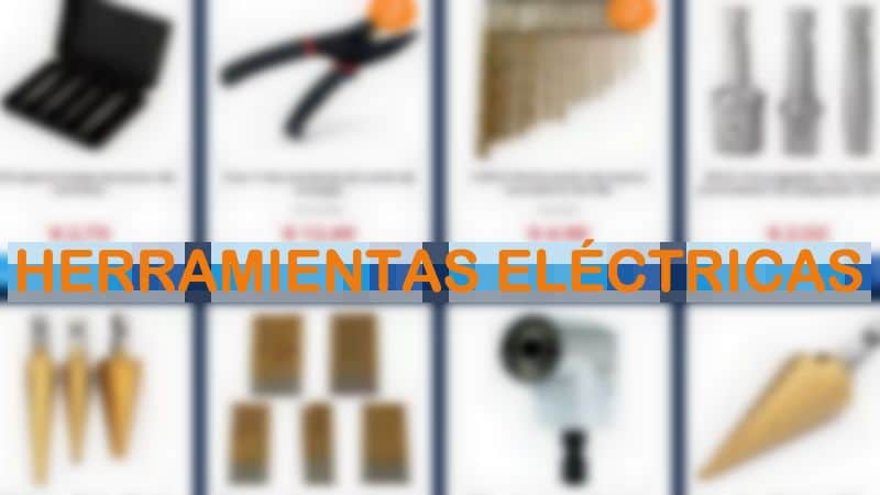 herramientas electricas baratas economicas cupon oferta descuento comprar