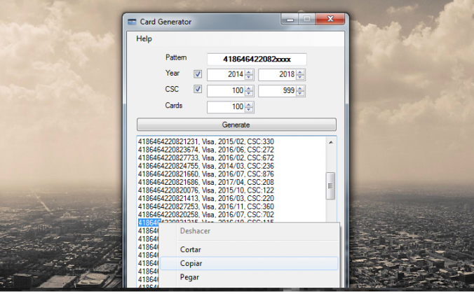 Cómo saber de qué país es un bin y cómo usarlo con un vpn